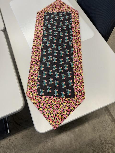 Quilting Class: 15-Minute Table Runner