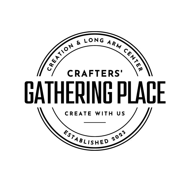 Gift Card - You Pick Amount - Crafters' Gathering Place