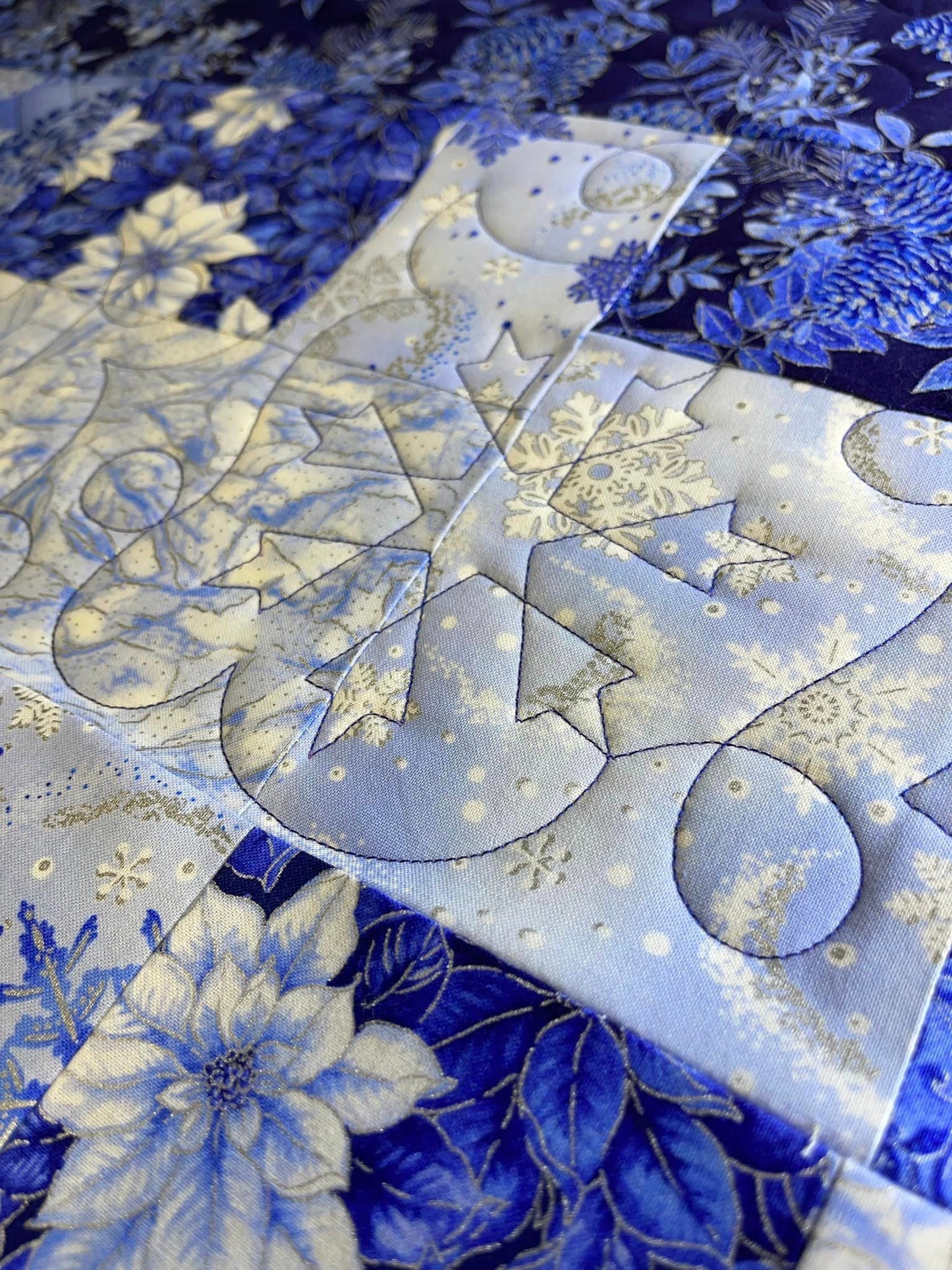 Longarm Quilting Class: Quilting Certification using Handi Quilter Machine - Part 2 (Pro-Stitcher)