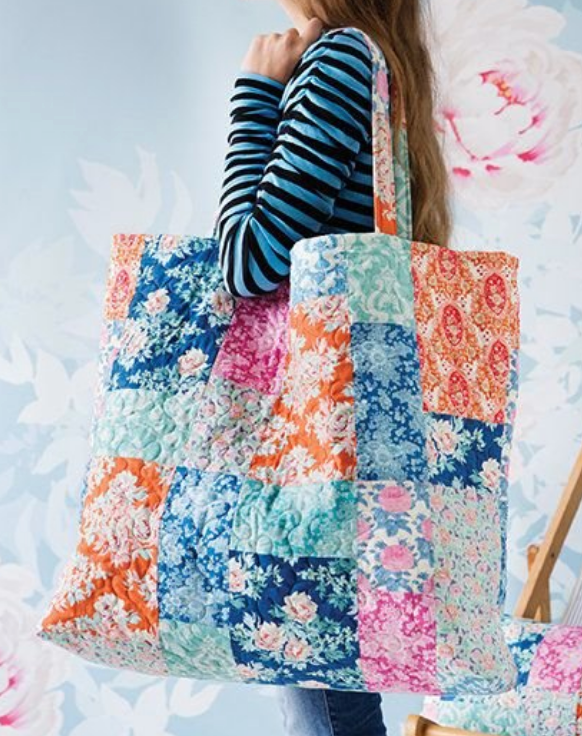 Bag Class: Big Beach Bag