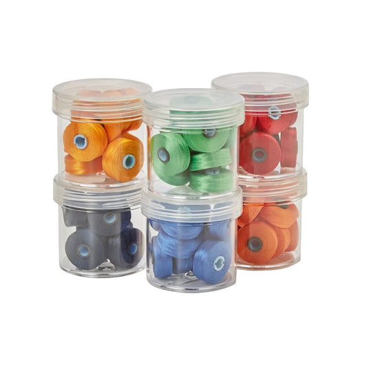 Magna-Glide Delights (NO. 40) Trilobal Polyester - Bobbins