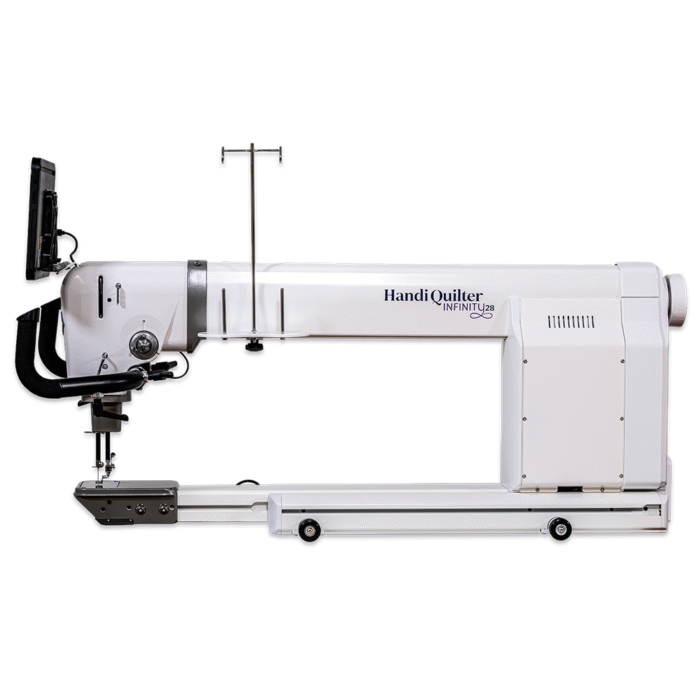 Handi Quilter - Infinity 28 Longarm Machine, Gallery 3 Frame and Prostitcher